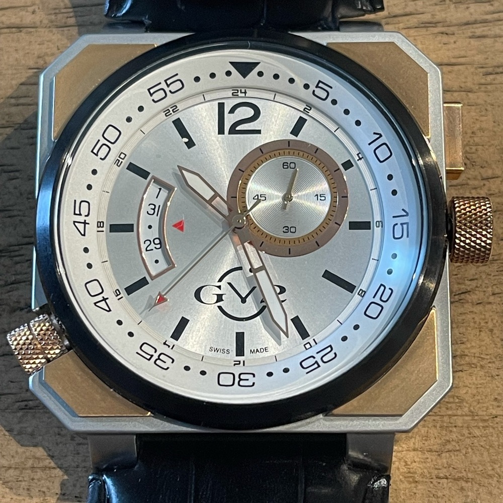 GV2 by Gevril XO Submarine Watch reference# 4522